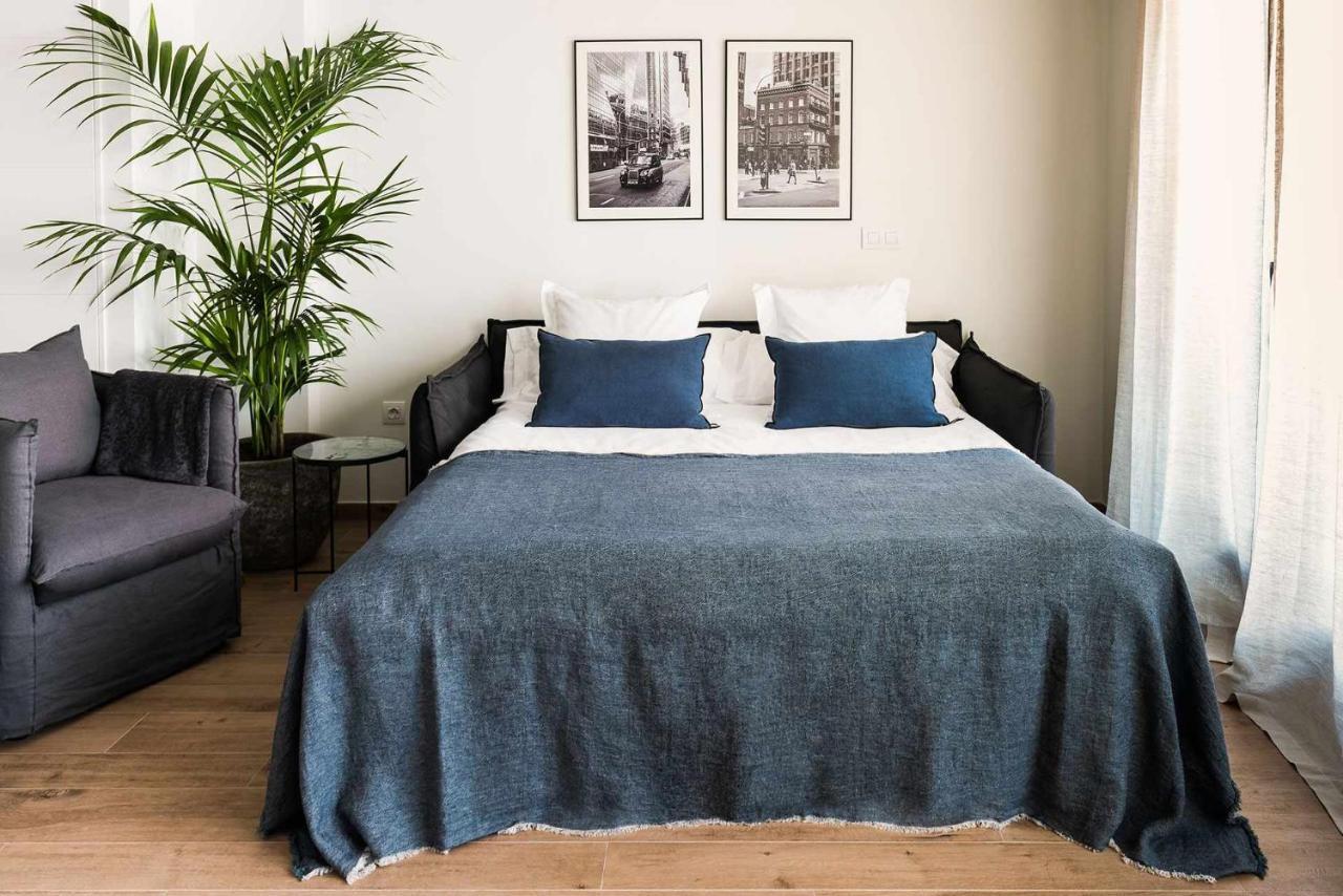 Apartamento Bguest Con Terraza Alicante Eksteriør bilde