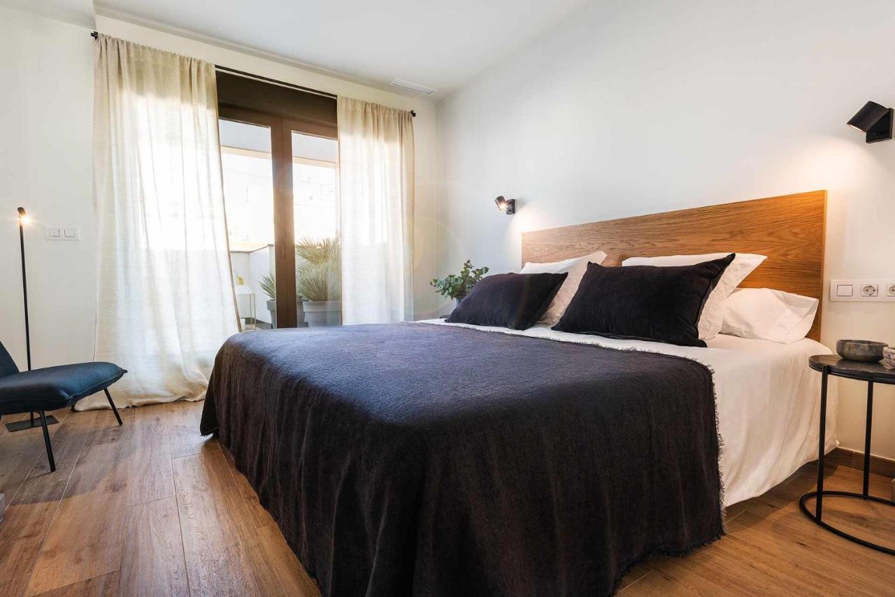 Apartamento Bguest Con Terraza Alicante Eksteriør bilde