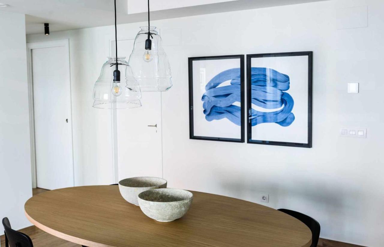 Apartamento Bguest Con Terraza Alicante Eksteriør bilde