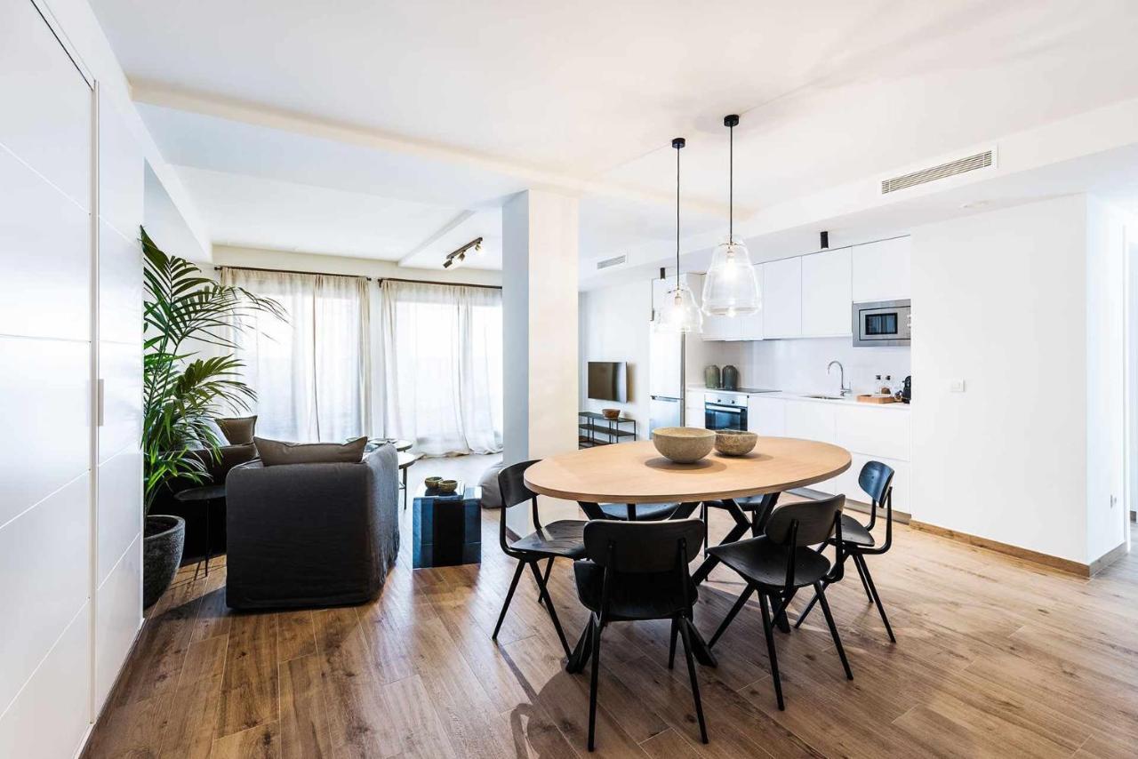Apartamento Bguest Con Terraza Alicante Eksteriør bilde