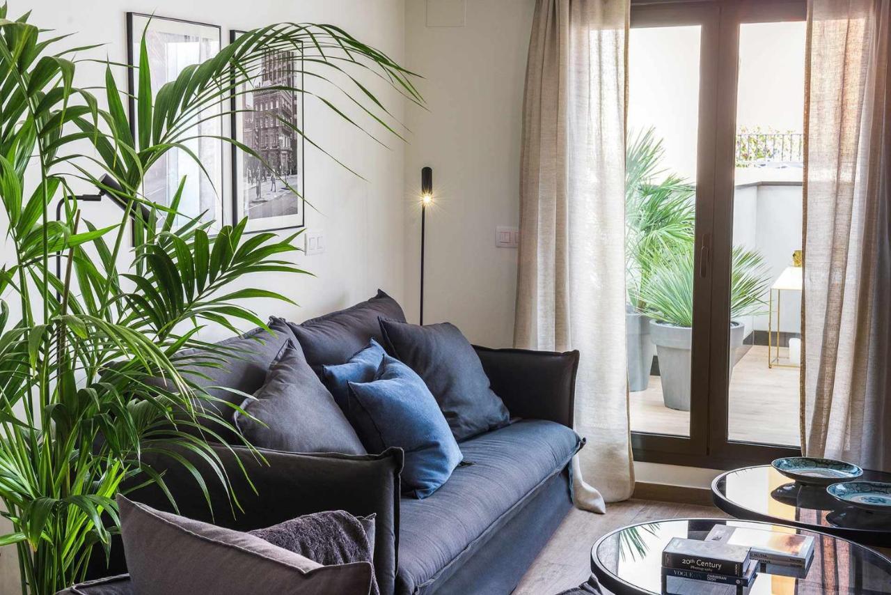 Apartamento Bguest Con Terraza Alicante Eksteriør bilde