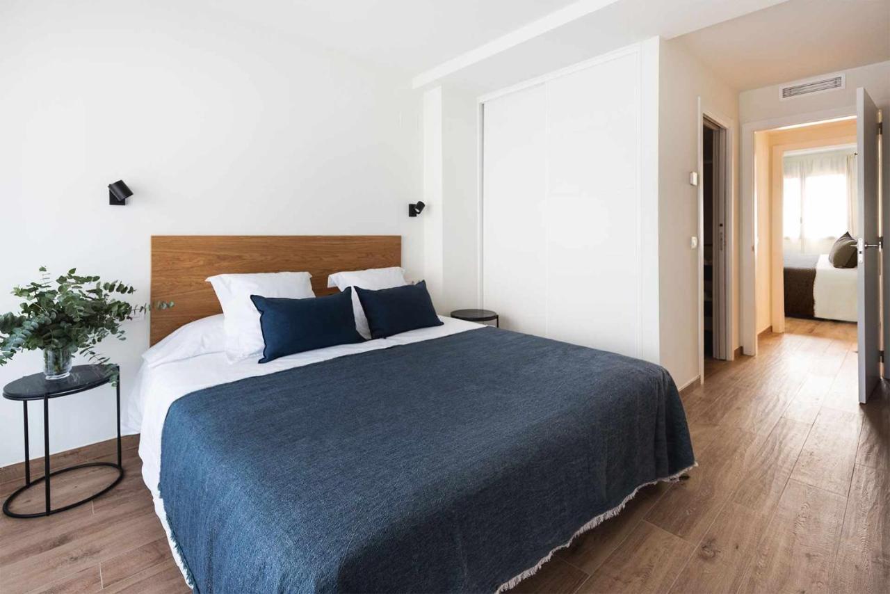 Apartamento Bguest Con Terraza Alicante Eksteriør bilde