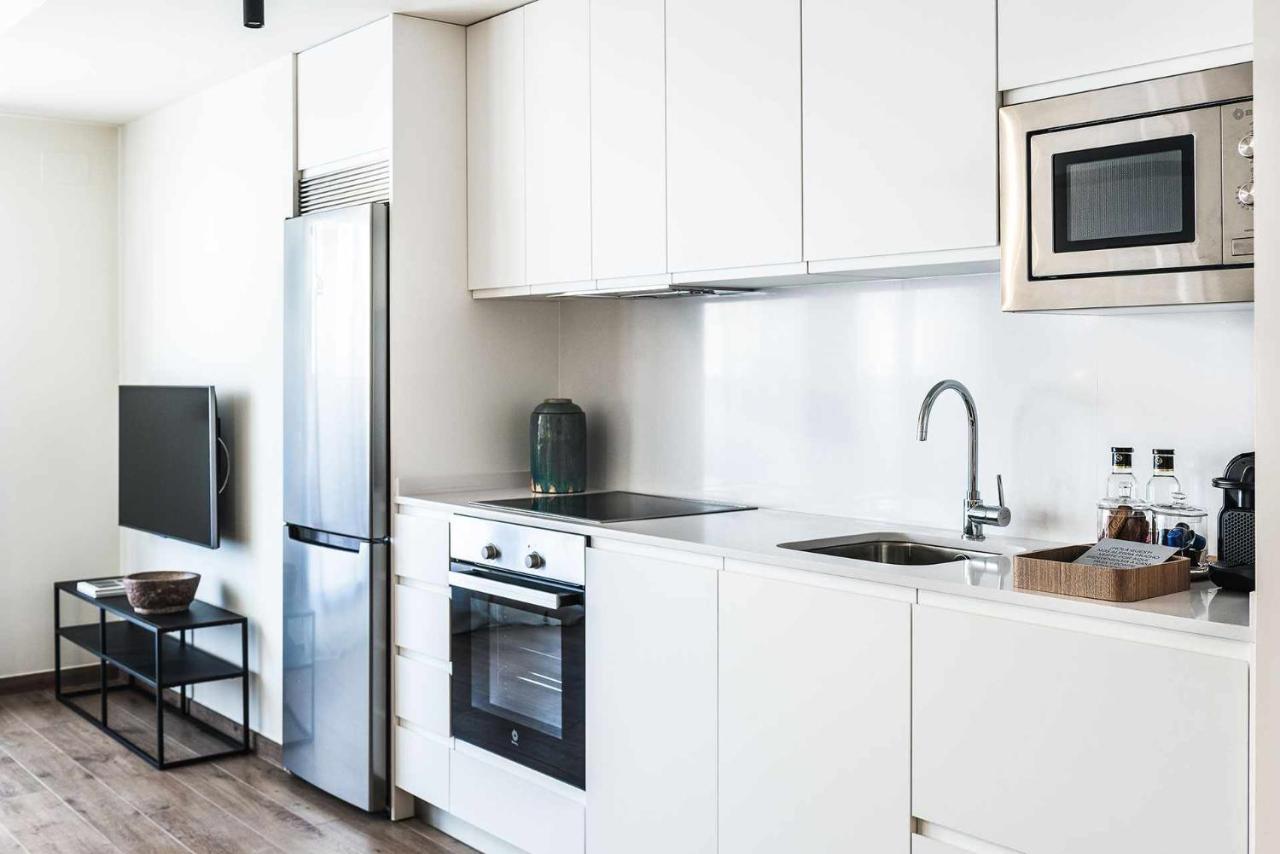 Apartamento Bguest Con Terraza Alicante Eksteriør bilde