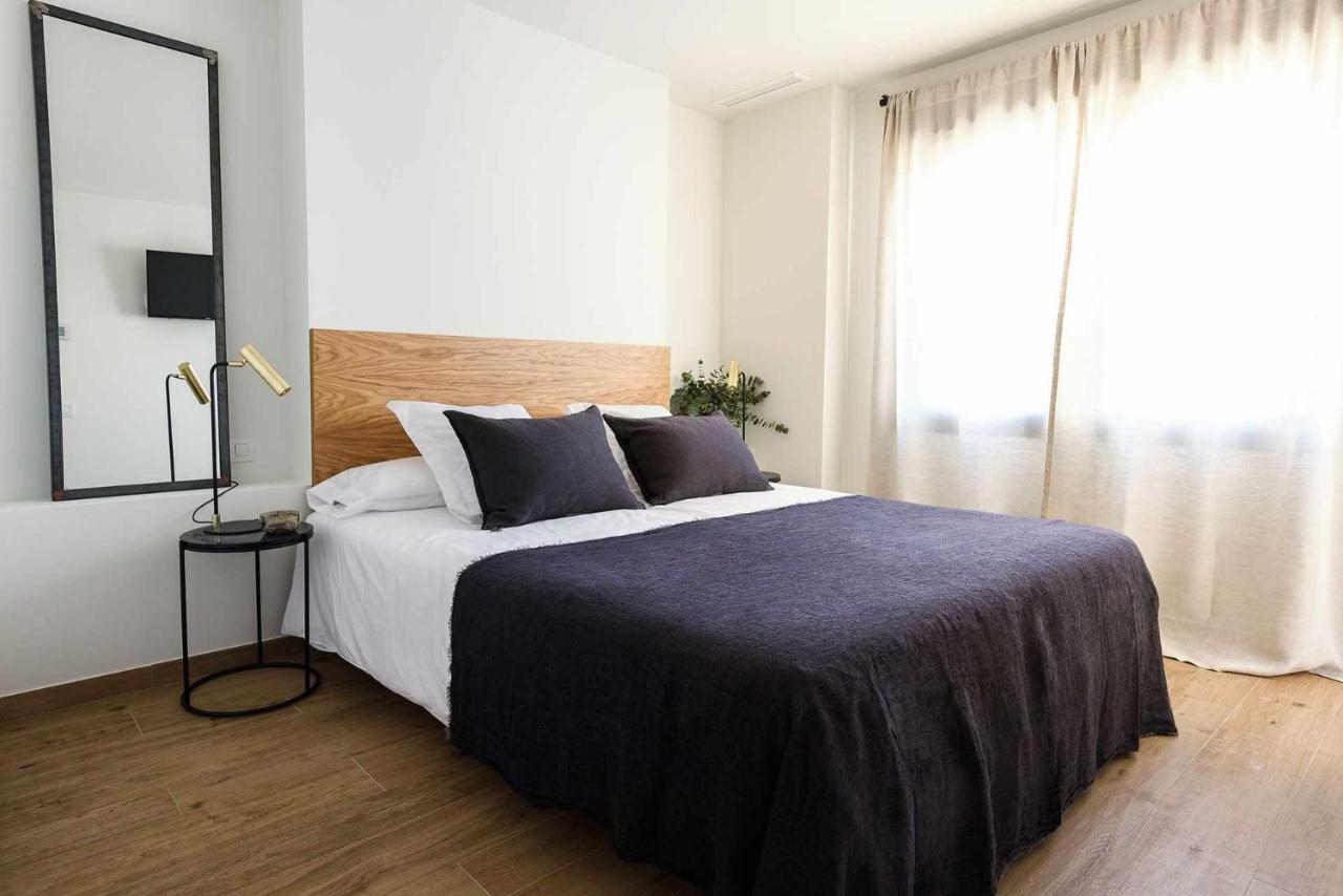 Apartamento Bguest Con Terraza Alicante Eksteriør bilde