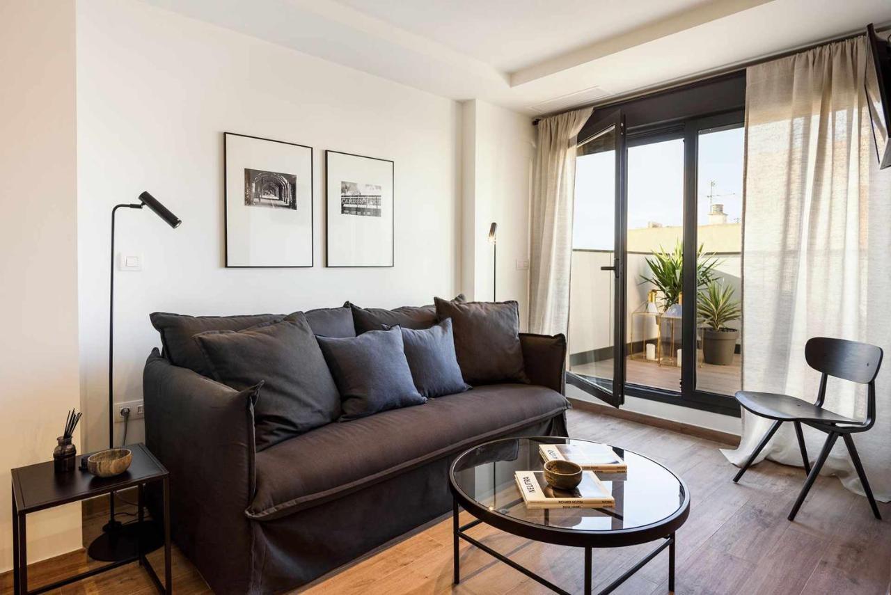 Apartamento Bguest Con Terraza Alicante Eksteriør bilde