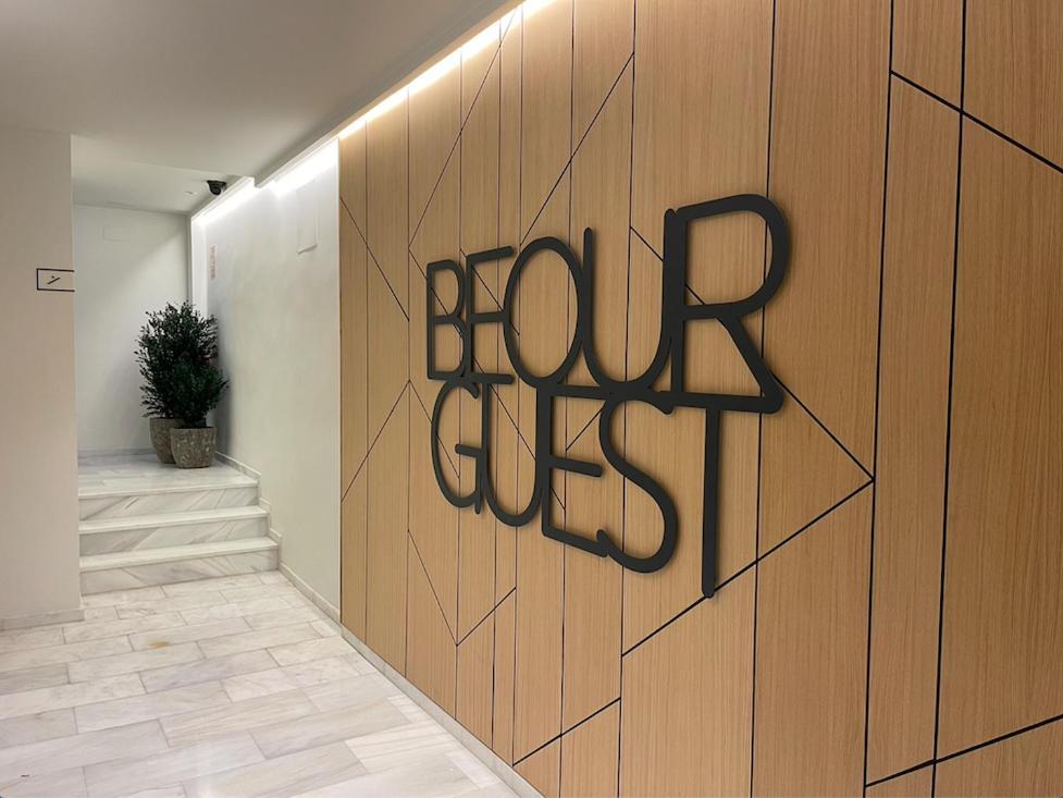 Apartamento Bguest Con Terraza Alicante Eksteriør bilde