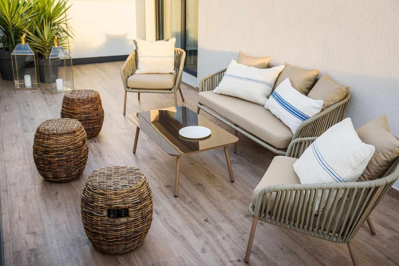 Apartamento Bguest Con Terraza Alicante Eksteriør bilde